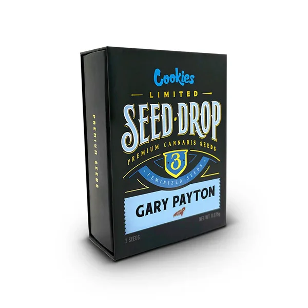 Gary Payton van Cookies Seed Bank