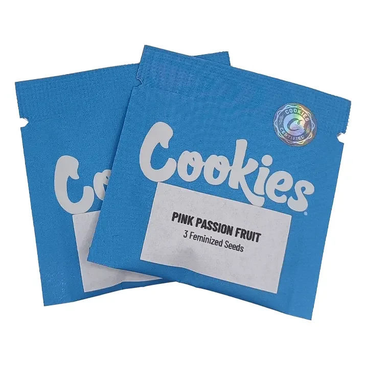Pink Passion Fruit van Cookies Seed Bank