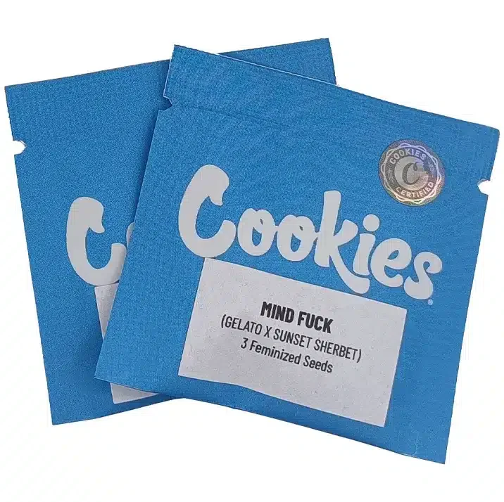 Mind Fuck van Cookies Seed Bank