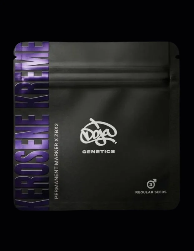 Kerosene Kreme van Doja Seeds