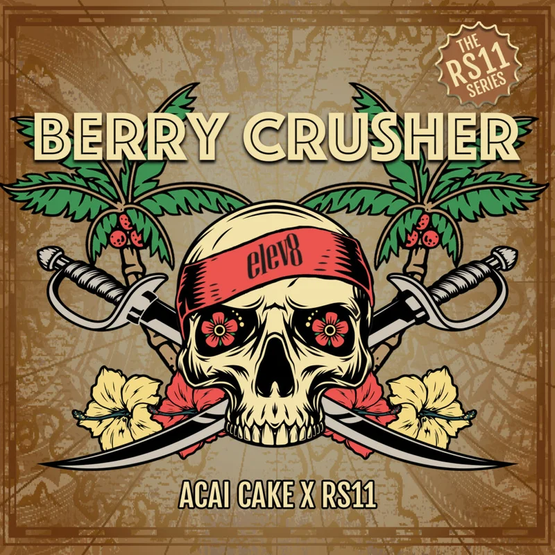 Berry Crusher van Elev8 Seeds