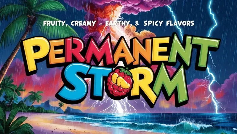 Permanent Storm van Elev8 Seeds