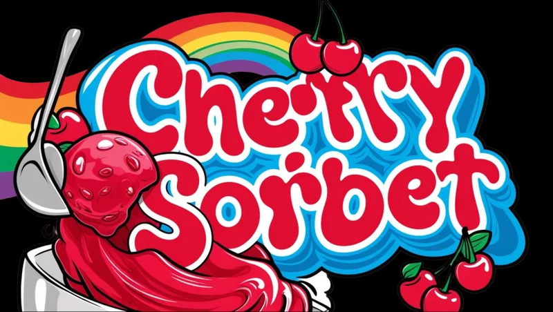 Cherry Sorbet van Elev8 Seeds