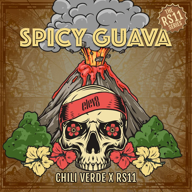 Spicy Guava van Elev8 Seeds