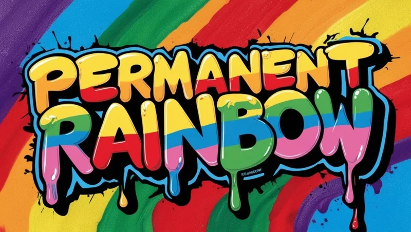 Permanent Rainbow van Elev8 Seeds