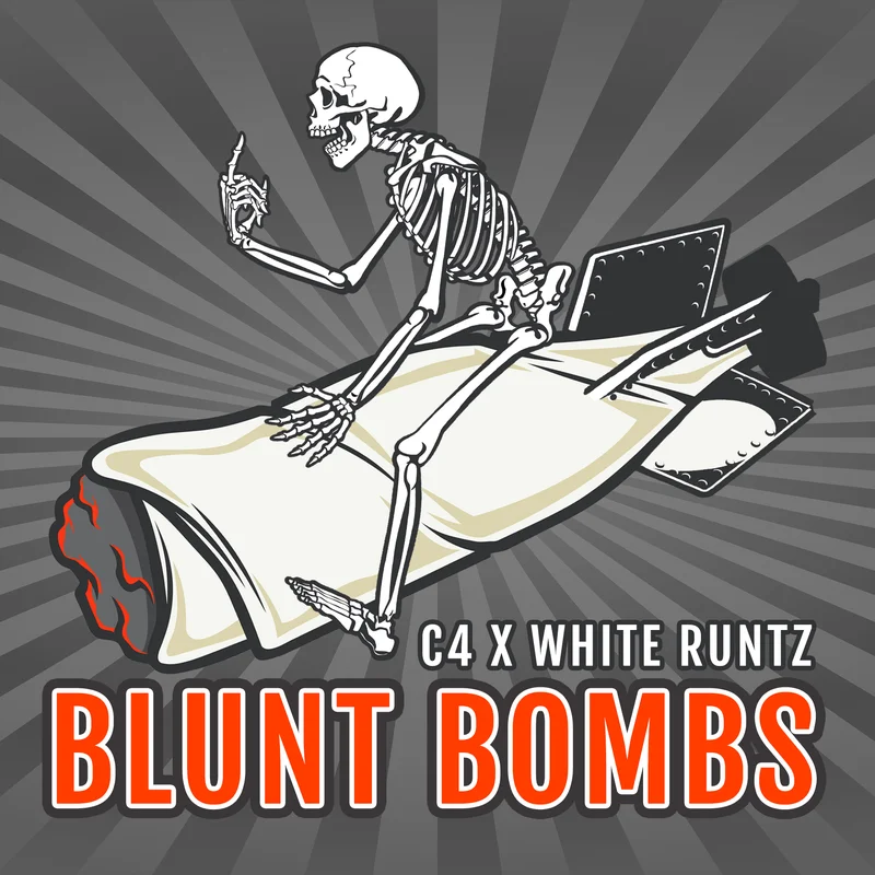 Blunt Bombs by Elev8 Seeds
