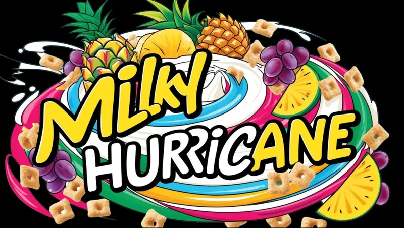 Milky Hurricane van Elev8 Seeds