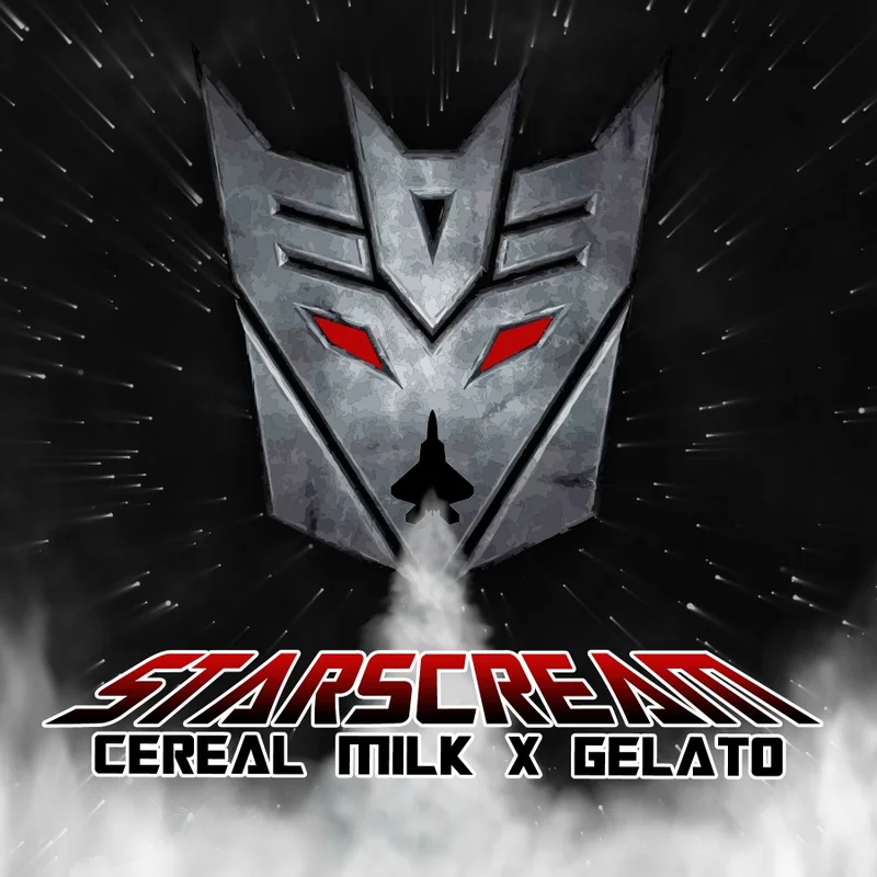 Starscream van Elev8 Seeds