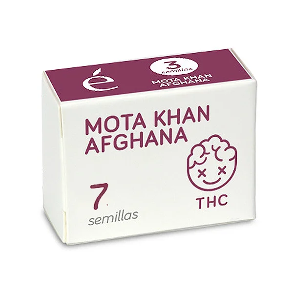 Mota Khan Afghana van Elite Seeds
