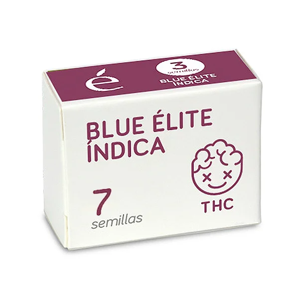 Blue Elite Indica van Elite Seeds
