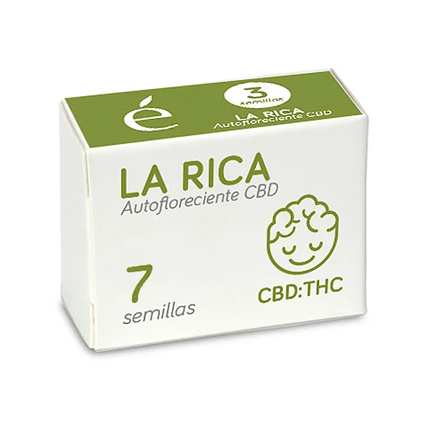 La Rica CBD van Elite Seeds