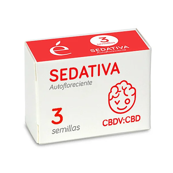 Sedativa CBDV van Elite Seeds