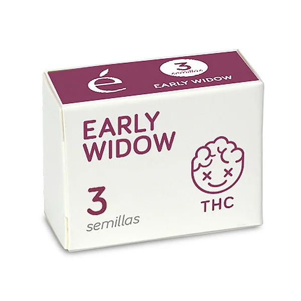 Early Widow van Elite Seeds