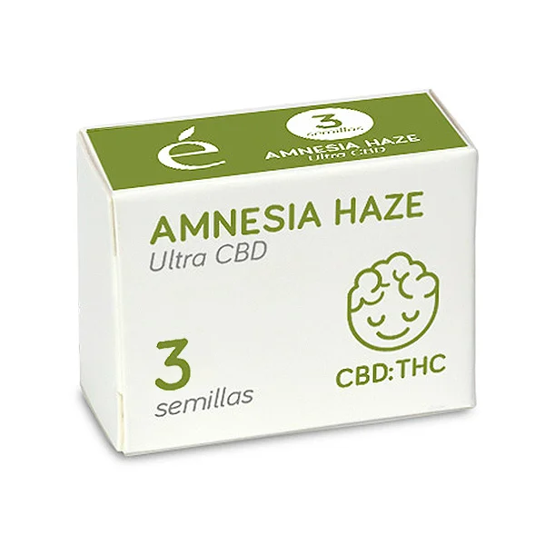 Amnesia Haze Ultra CBD van Elite Seeds