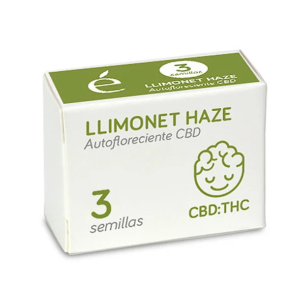 Llimonet Haze CBD van Elite Seeds