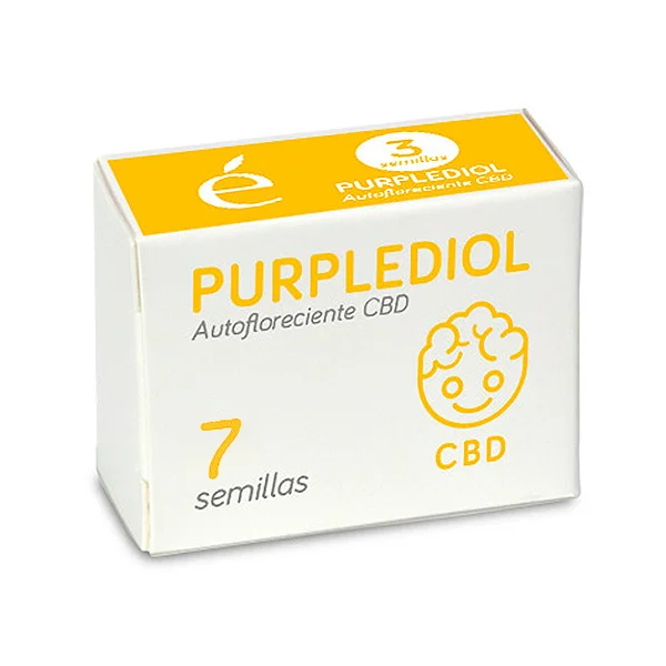 Purplediol CBD van Elite Seeds