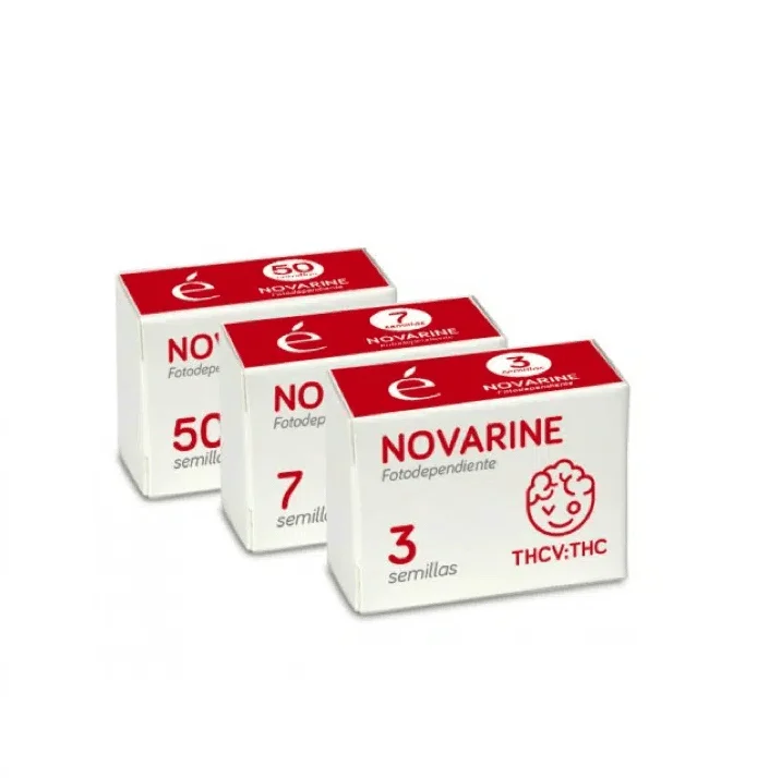 Novarine THCV van Elite Seeds