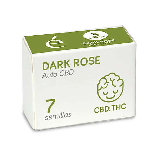 Dark Rose CBD van Elite Seeds