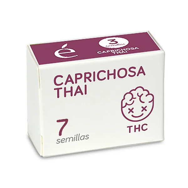 Caprichosa Thai van Elite Seeds