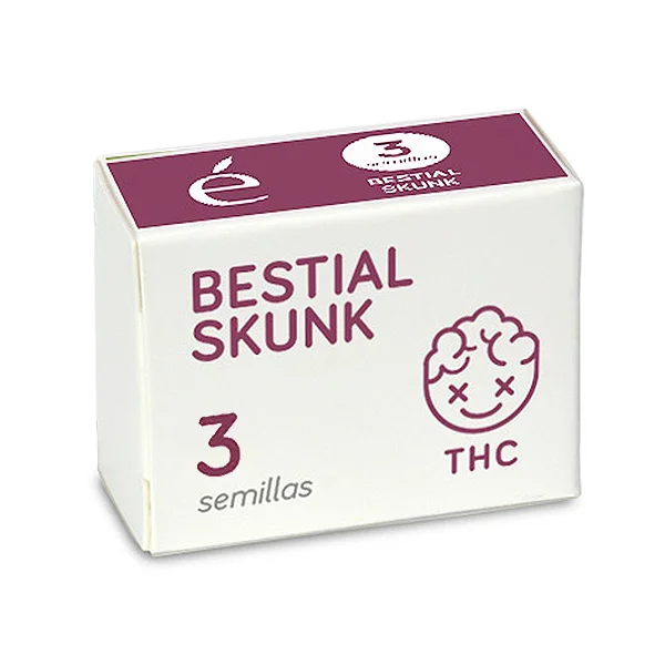 Bestial Skunk van Elite Seeds