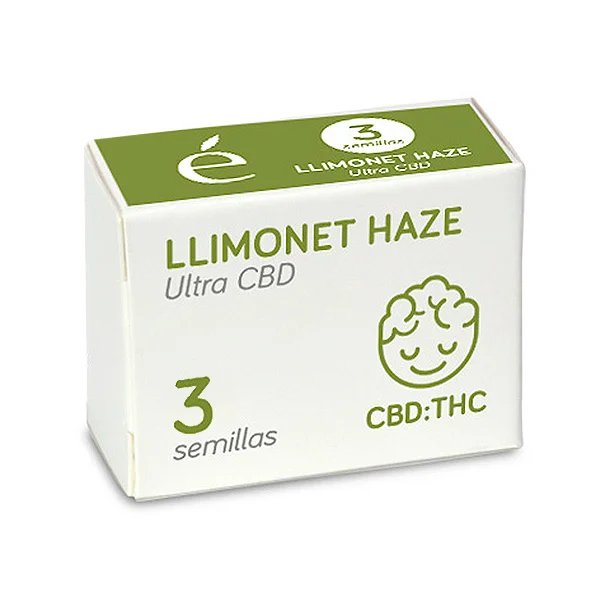 Llimonet Haze Ultra CBD van Elite Seeds