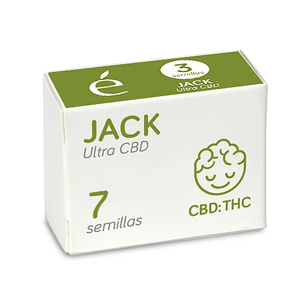 Jack Ultra CBD van Elite Seeds
