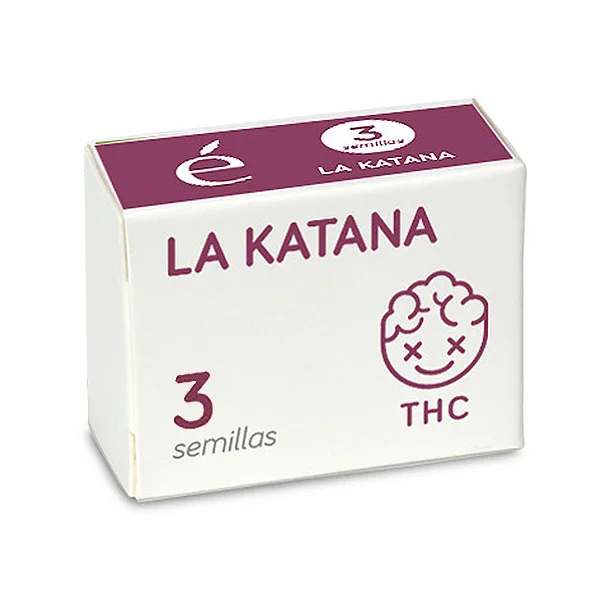 La Katana van Elite Seeds