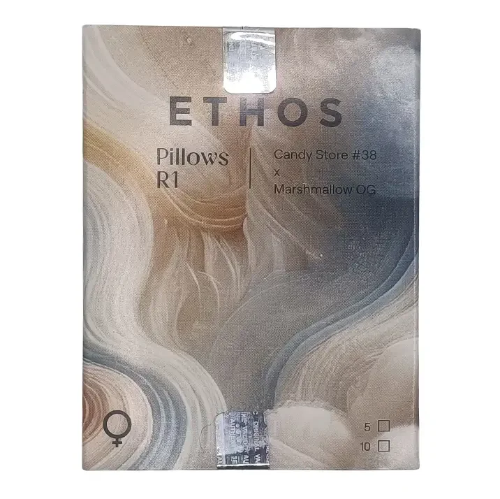 Pillows R1 van ETHOS Genetics
