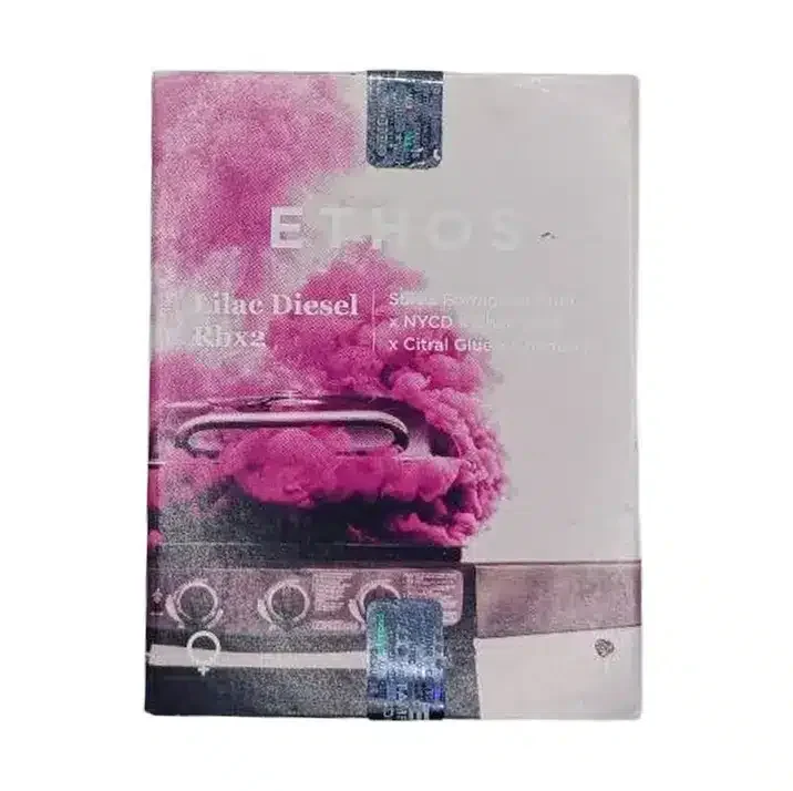 Lilac Diesel RBX2 van ETHOS Genetics