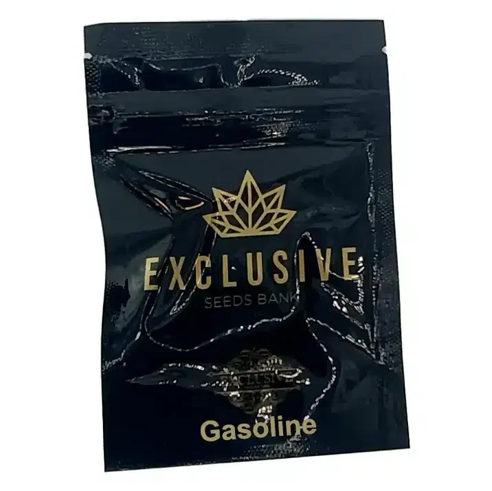 gasoline van Exclusive Seeds Bank