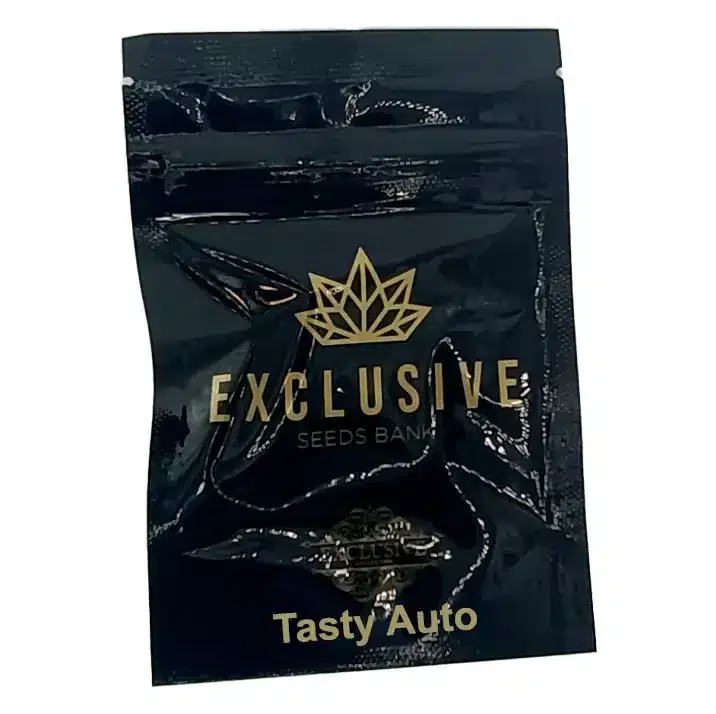 Tasty van Exclusive Seeds Bank