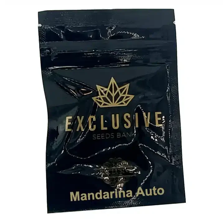 Mandarina van Exclusive Seeds Bank