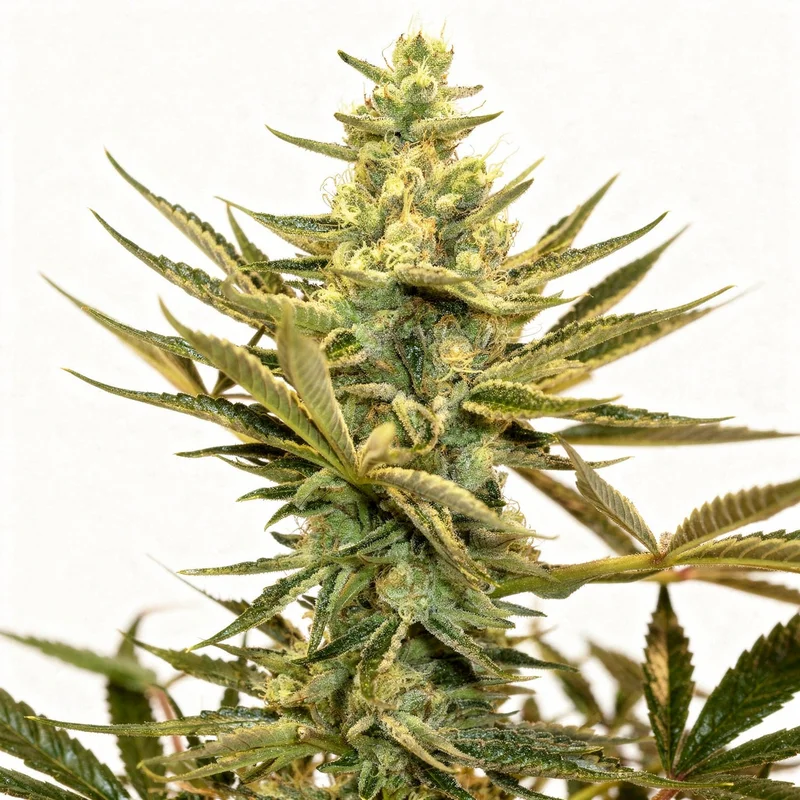 HippieBerry van Exotic Seed