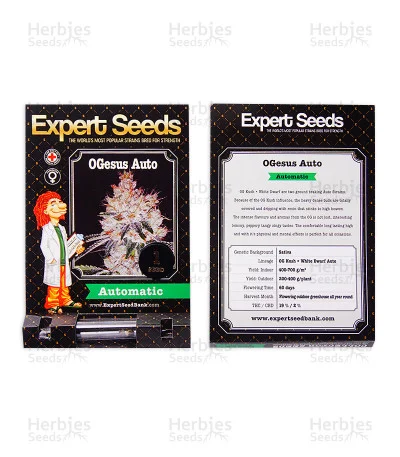 OGesus van Expert Seeds