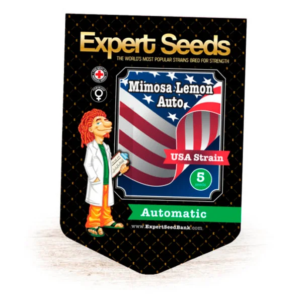 Mimosa Lemon van Expert Seeds