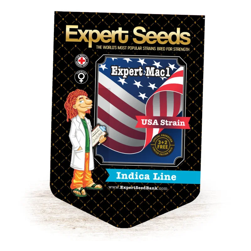 Expert Mac1 van Expert Seeds