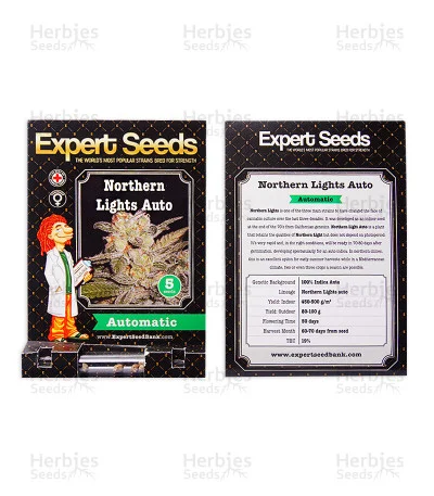 Northern Lights van Expert Seeds
