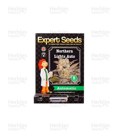 Northern Lights van Expert Seeds