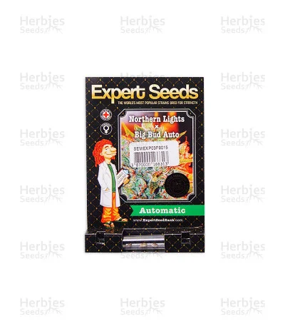 Northern Lights x Big Bud van Expert Seeds