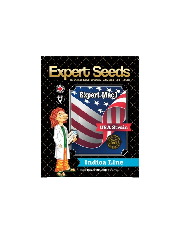Expert Mac1 van Expert Seeds