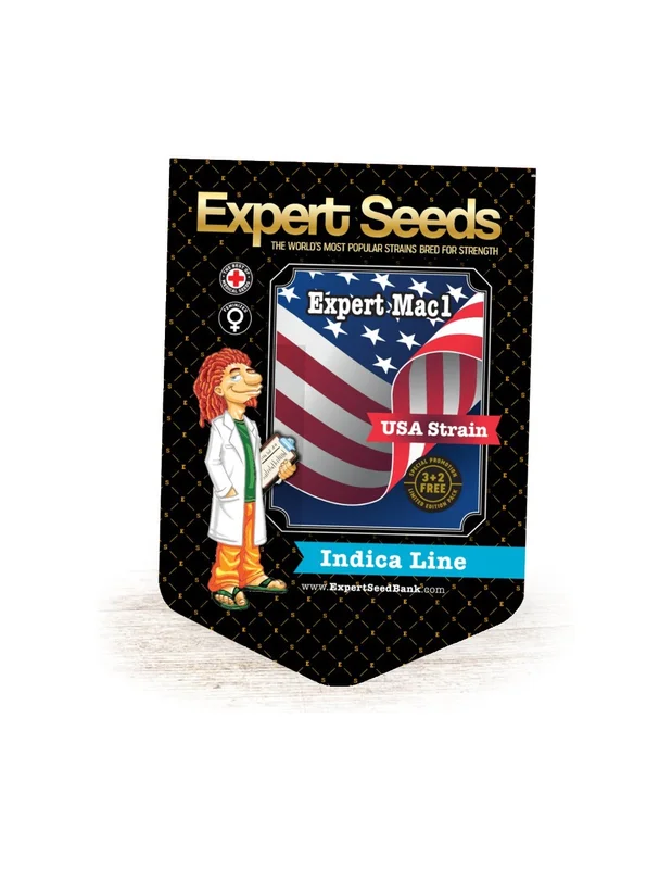 Expert Mac1 van Expert Seeds