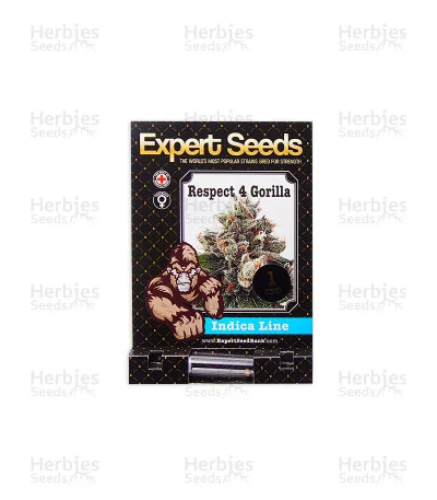 Respect 4 Gorilla van Expert Seeds