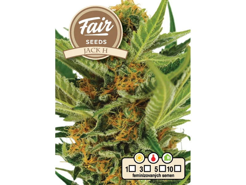 Jack H van Fair Seeds