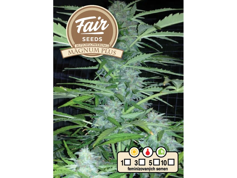 Magnum Plus van Fair Seeds