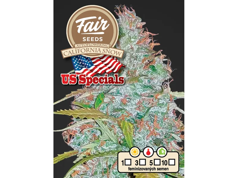 California Snow van Fair Seeds