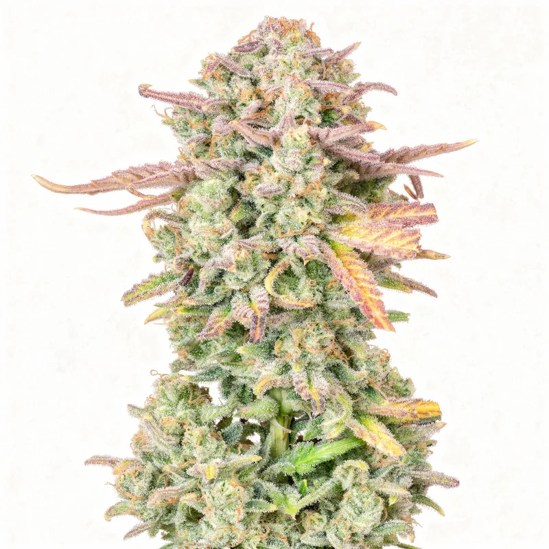 Original Trainwreck van Fast Buds