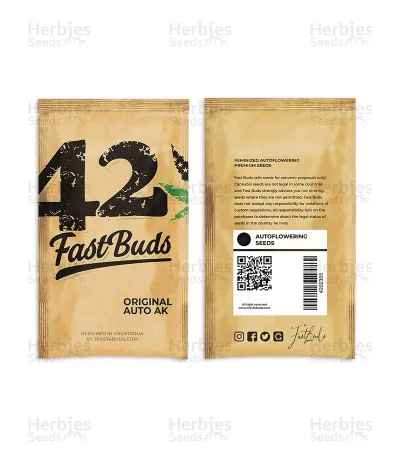 Original AK van Fast Buds
