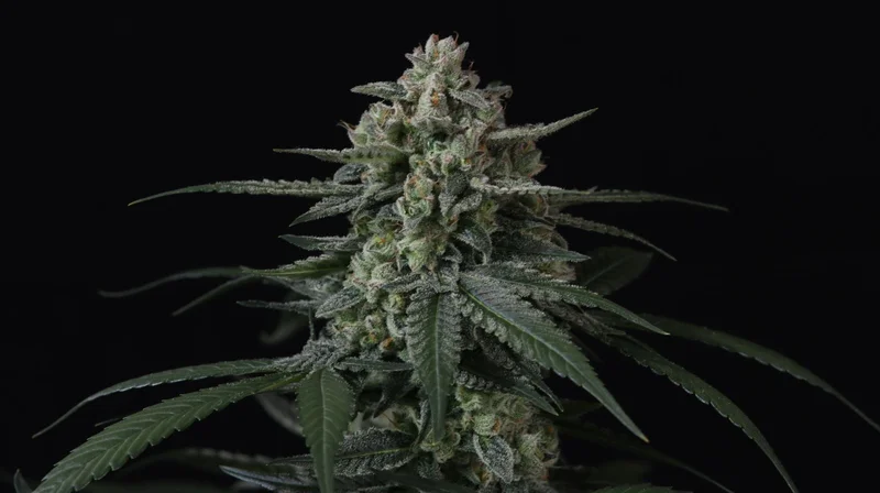 Banana Frost van Fast Buds