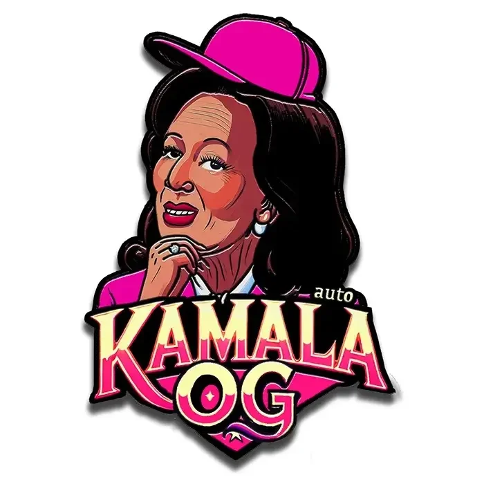 Kamala OG van Fast Buds