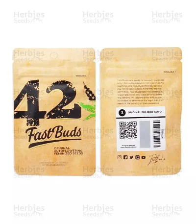 Original Big Bud van Fast Buds
